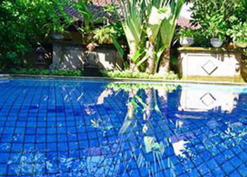 Flamboyan Hotel Kuta Lombok Exterior foto
